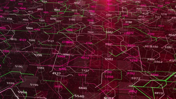 Abstract Circuit Board Design