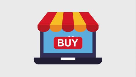 online shopping ecommerce