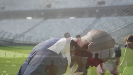 juego de rugby