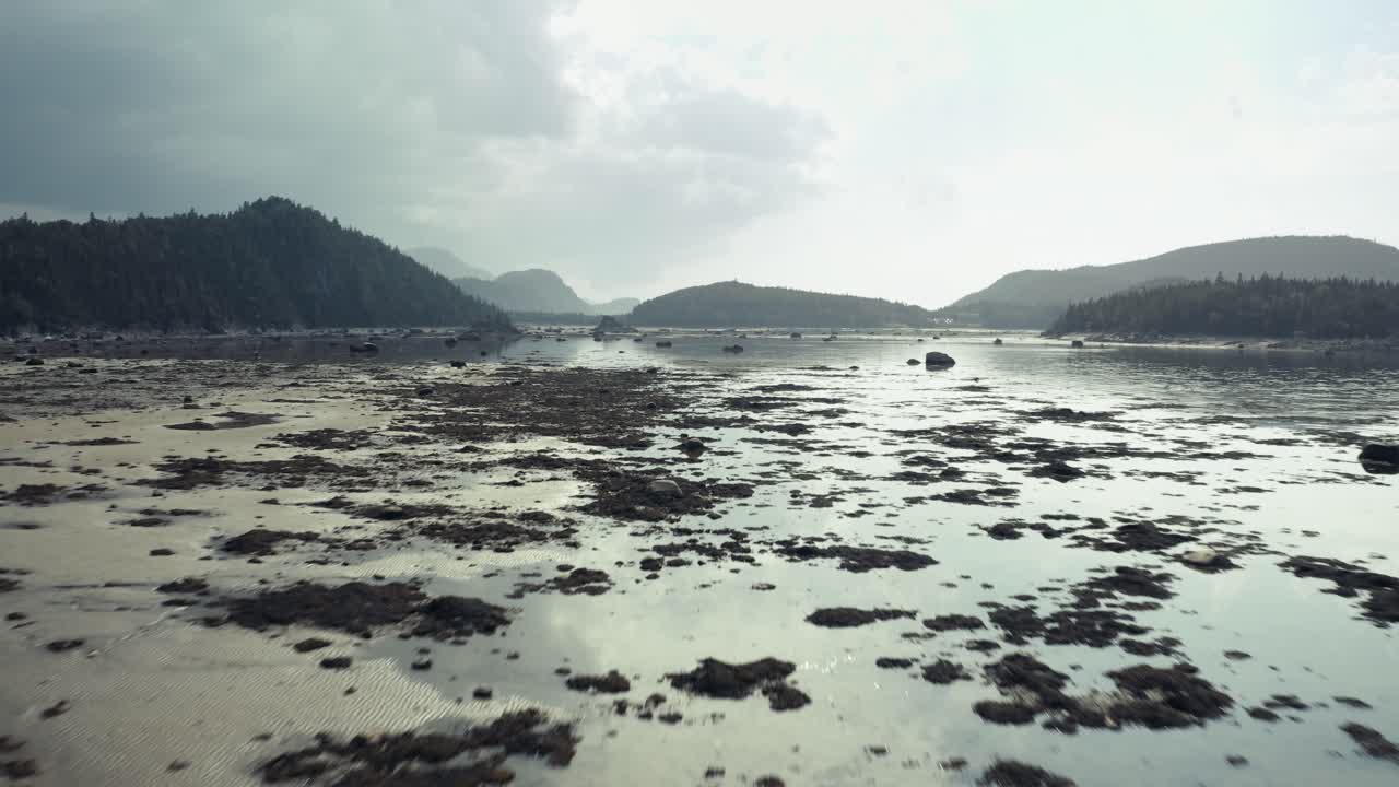 들어오는 서사시 폭풍 풍경-6