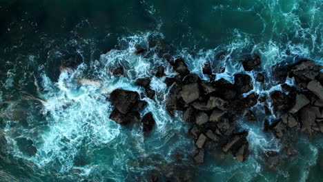 venice beach aerial drone shot left to right in 4k
