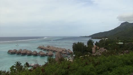 Blick-Vom-Aussichtspunkt-Toatea,-Moorea,-Französisch-Polynesien