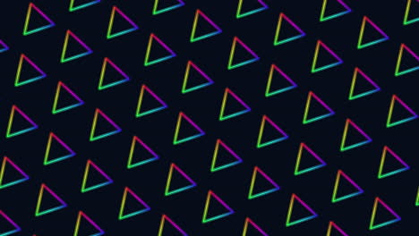 Gradient-triangles-pattern-with-neon-color-2