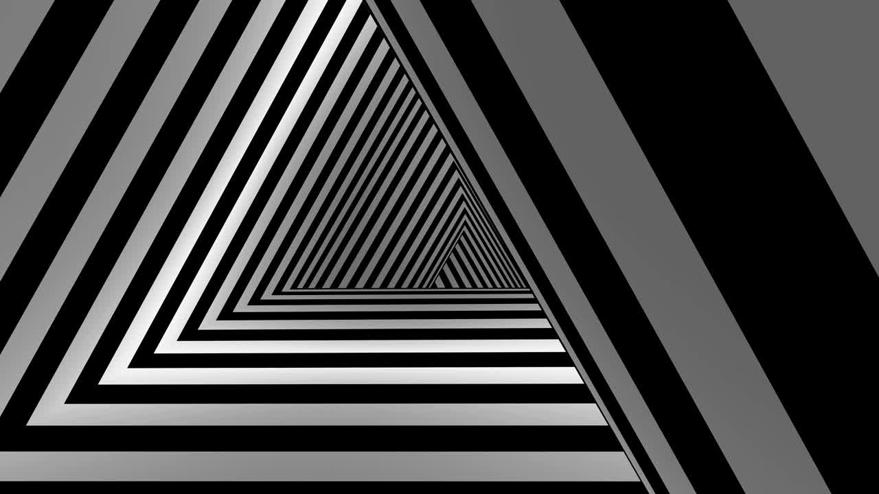 Moving Inside Tunnel