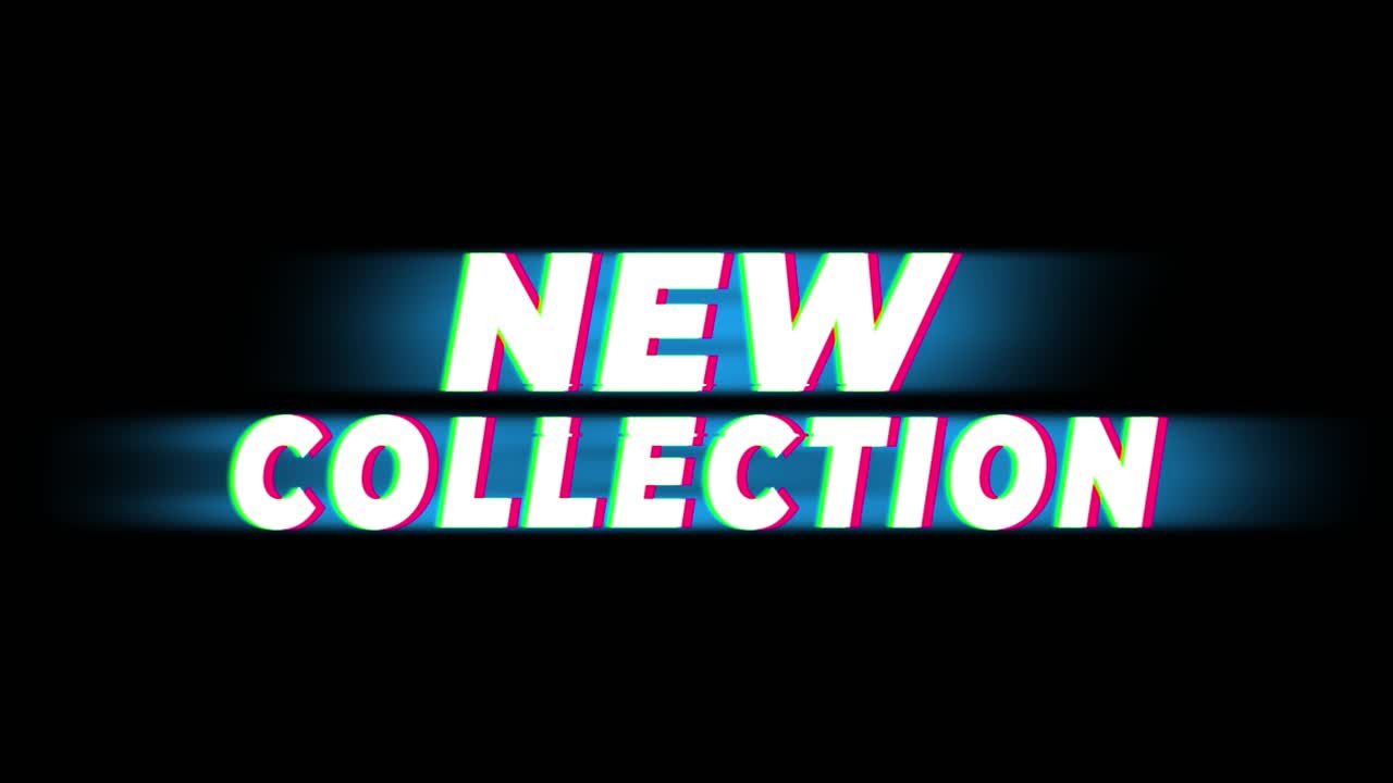 New Collection Graphic Design