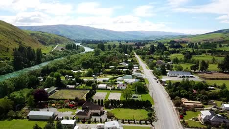 filmando @ millers flat, nueva zelanda usando dji mavic pro, tomas aéreas