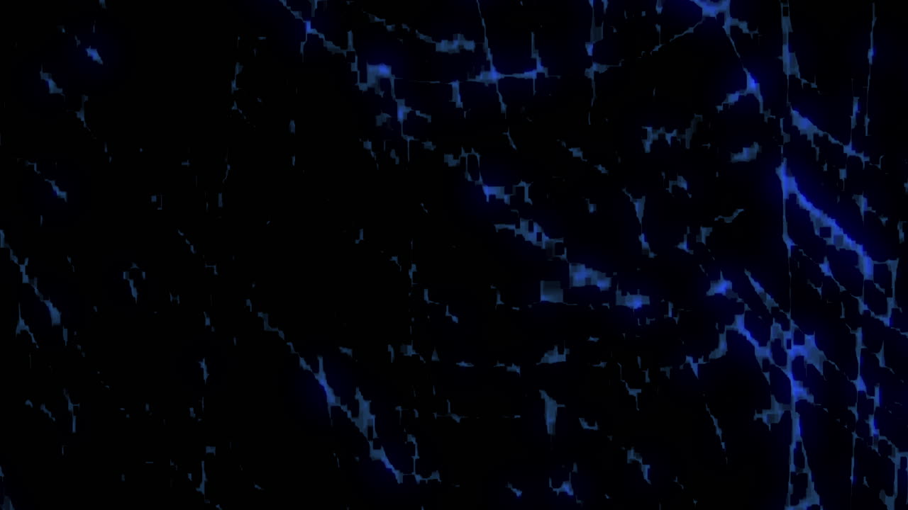 la luz azul ilumina un poderoso fondo negro - perfecto para sitios web y diseño gráfico