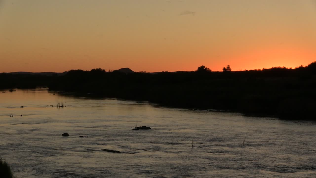 Orange River Northern Cape, South Africa