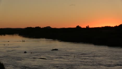 Río-Orange-Cabo-Norte,-Sudáfrica