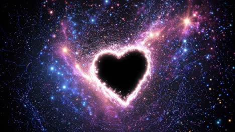 heart of the cosmos