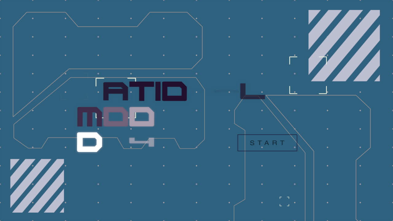 National Mood Day on blue dashboard of space ship