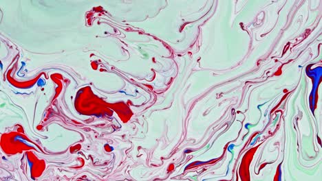 arte fluido abstracto