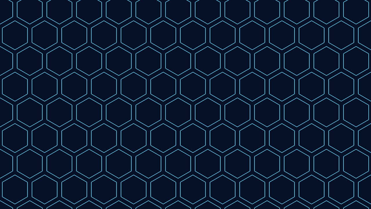 líneas de diamante geométricas sobre un fondo azul oscuro