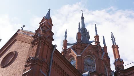 orthodox church architecture detail