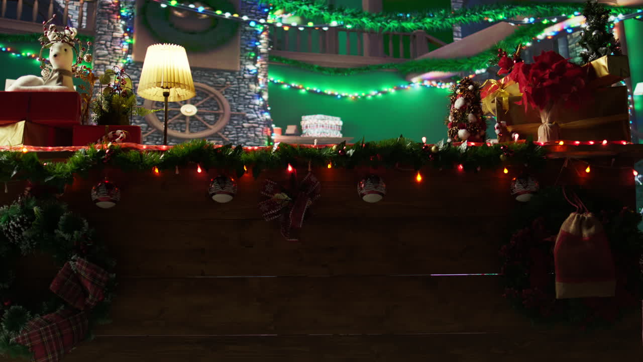 Festive Christmas Decorations