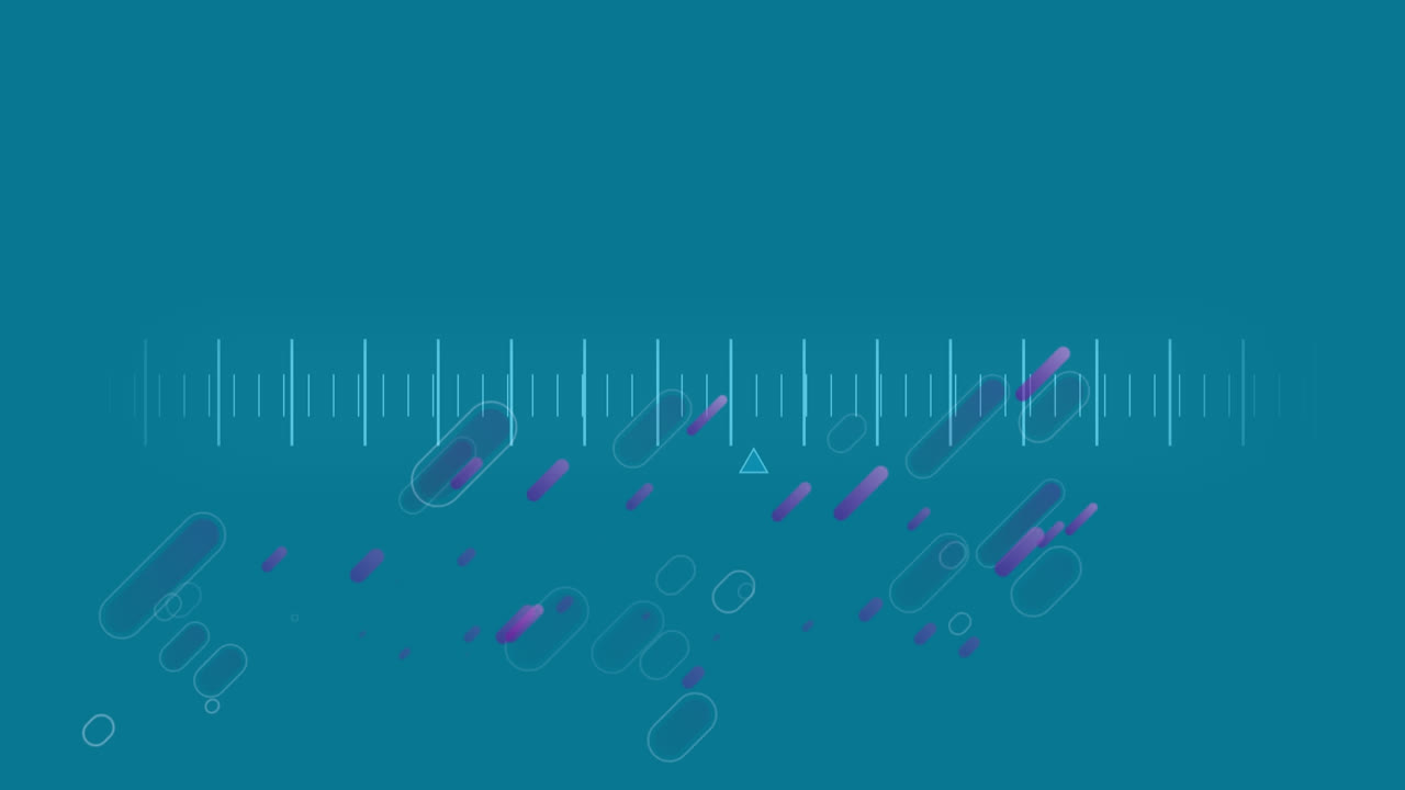 데이터 처리를 통한 모양의 애니메이션