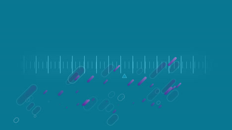 animación de formas a través del procesamiento de datos