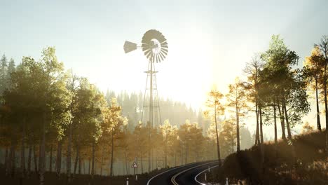 Typical-Old-Windmill-Turbine