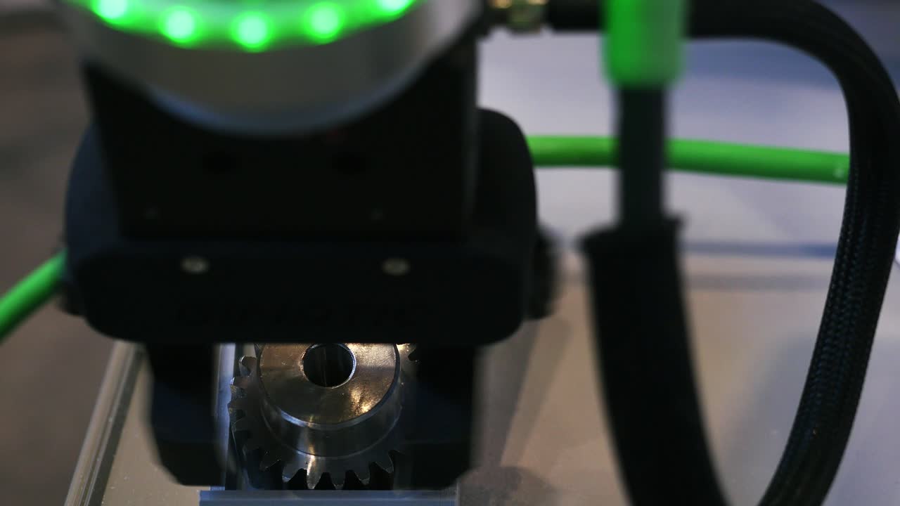 промышленные машины и компоненты робототехники