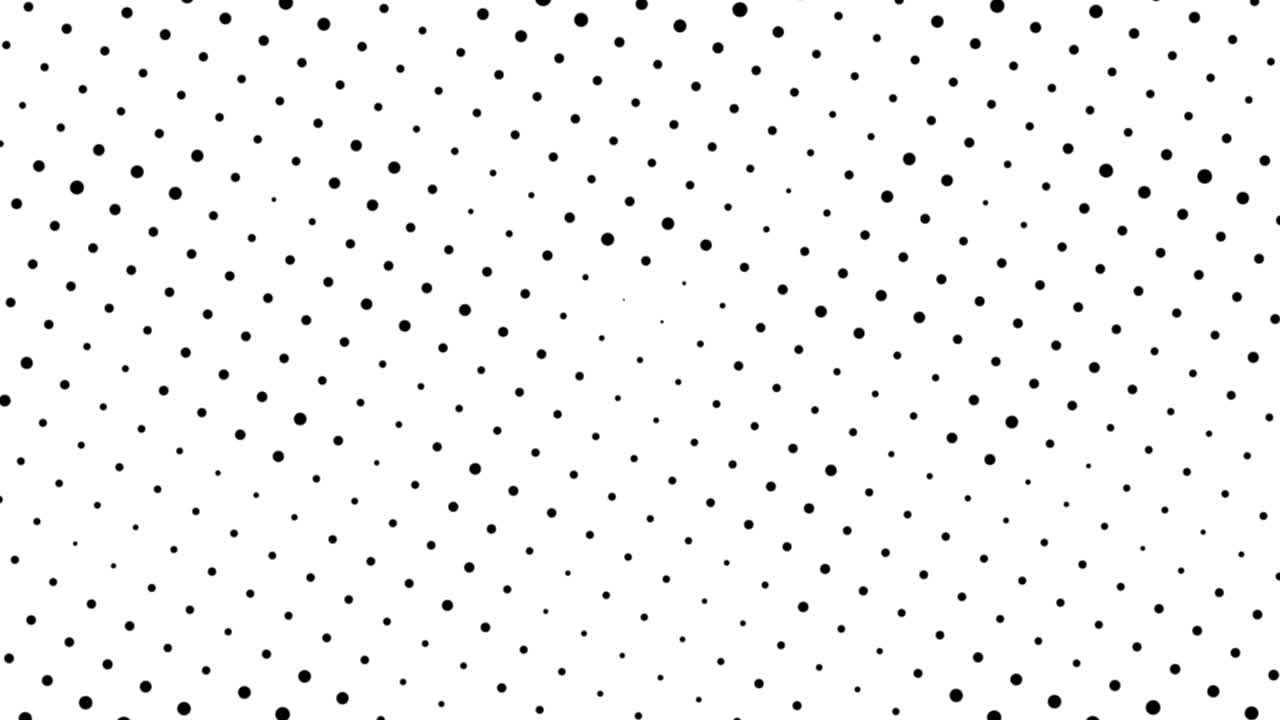 halve toon van veel punten, computer gegenereerde abstracte achtergrond, 3d-rendering achtergrond met optische illusie-effect