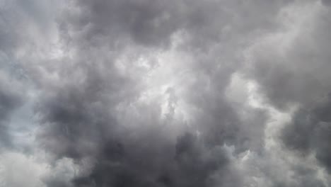 4k-view-Heavy-Lightning-Storm