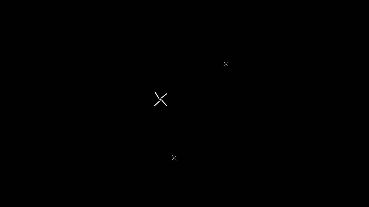 Glowing sparkling stars energy effect 2d sparks shape elements cartoon vfx flash animated glowing