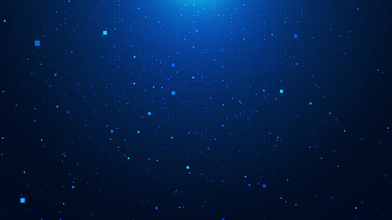 Digital cyberspace particles tunnel data flow optical fiber technology stream super fast speed lines