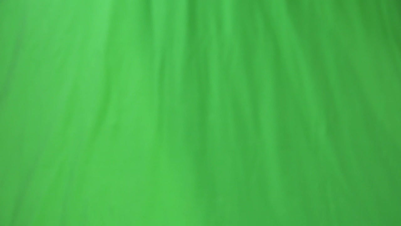 Håndtryk med greenscreen