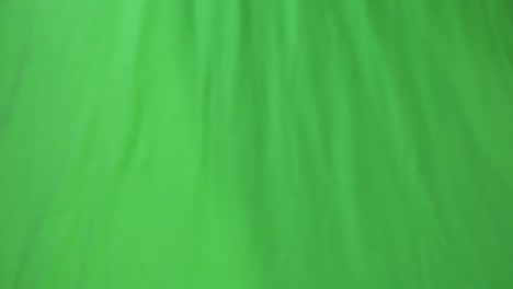gesto de mão aperto de mão com ecrã verde
