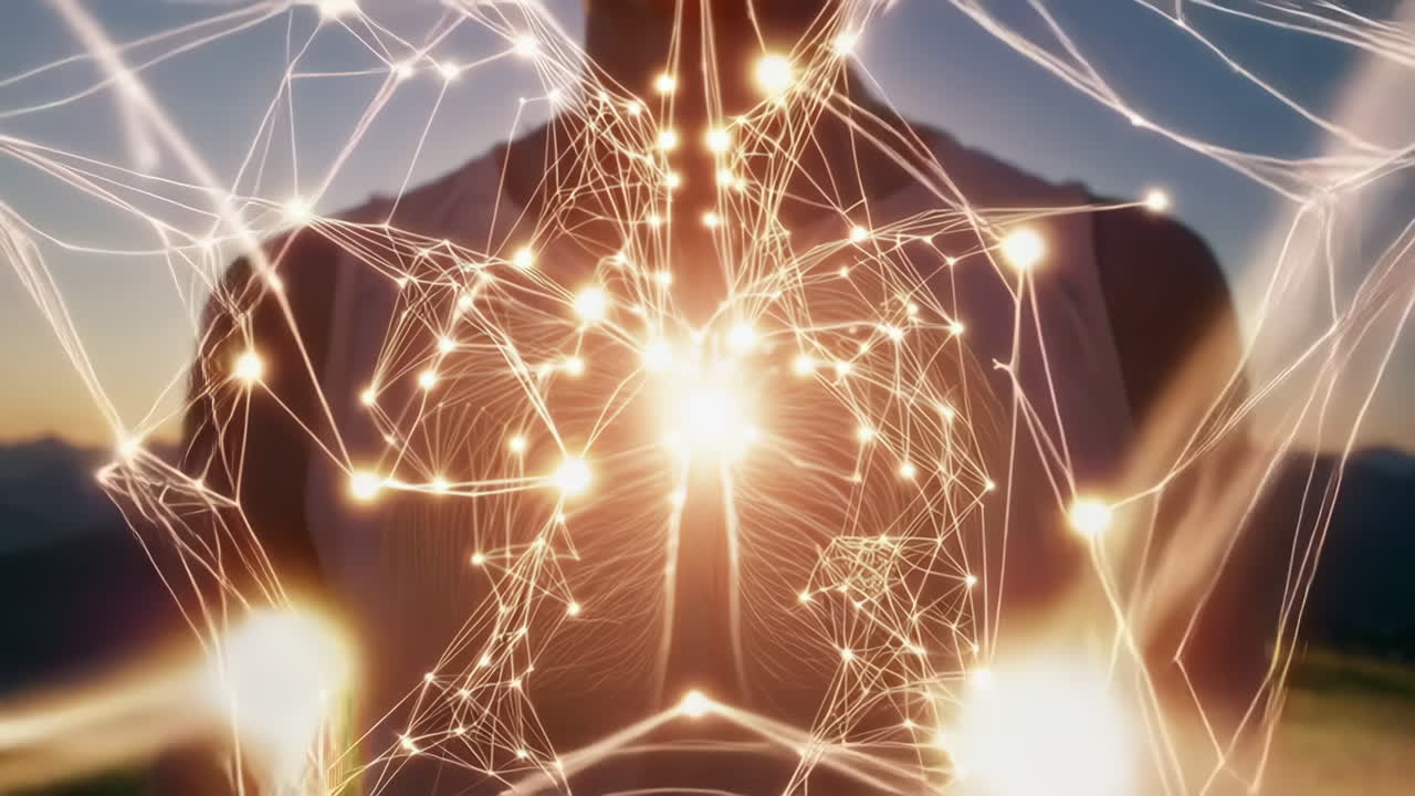 Energy Connection with Nature