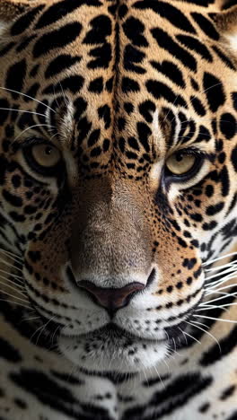 jaguar in the amazon rainforest