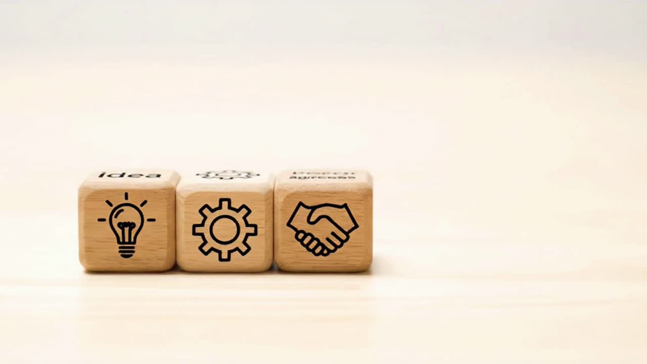 Business Partnership Process from Idea to Agreement