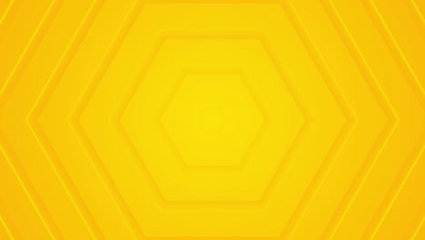fondo abstracto dinámico amarillo soleado brillante. color naranja limón moderno.