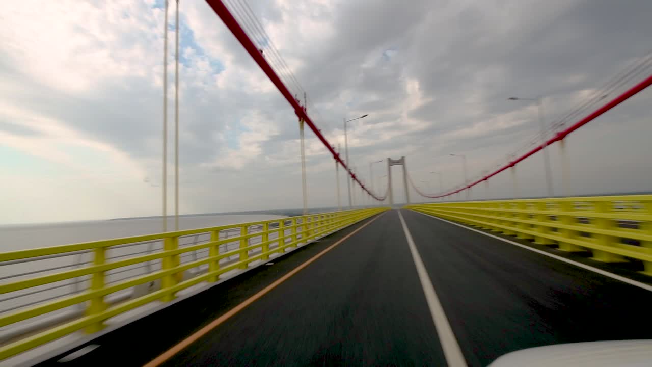 mozambique, puente nuevo