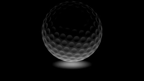 golf ball