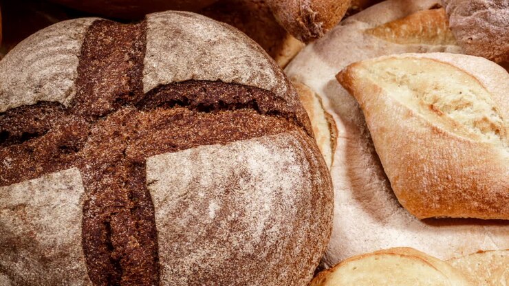 Breads and baked goods