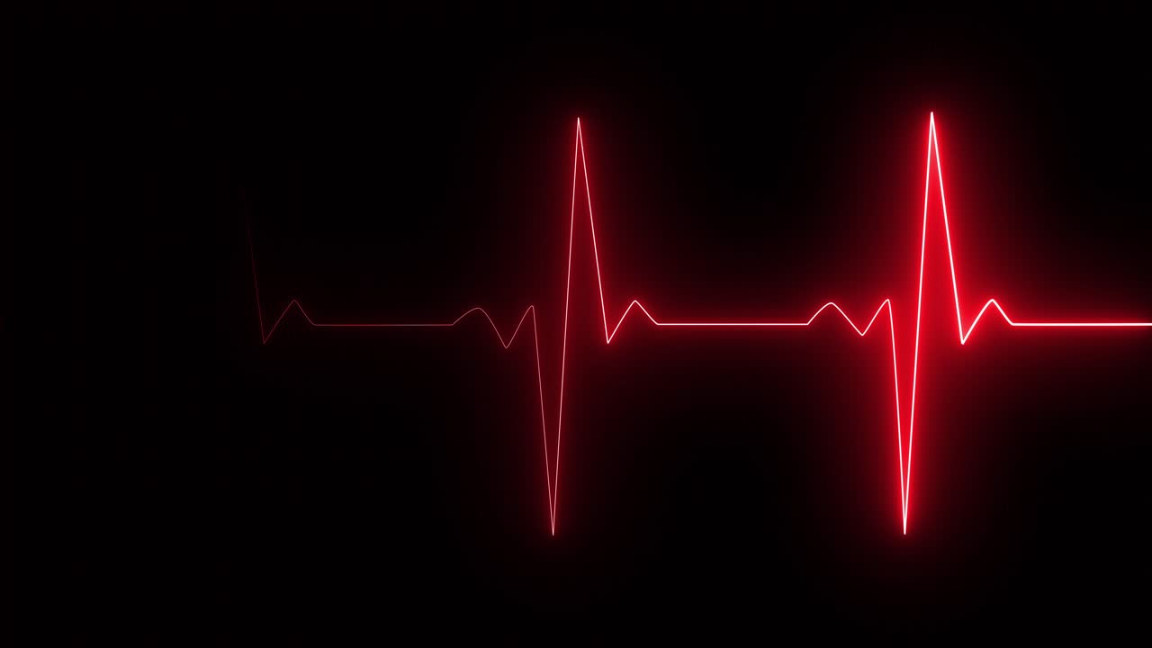 Heartbeat Pulse Graphic