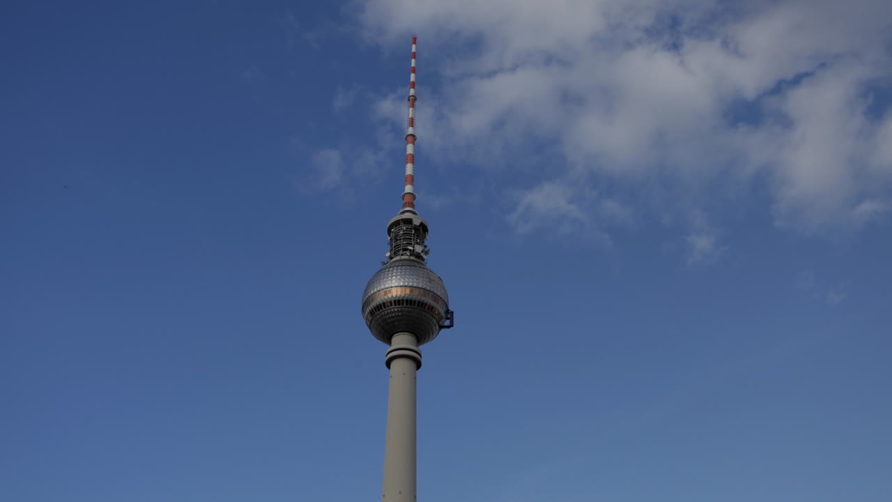Berlin Tv Tower 00