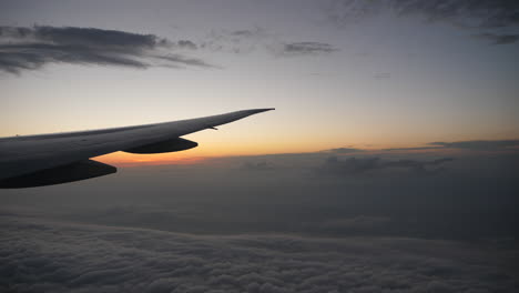 vuelo en avion