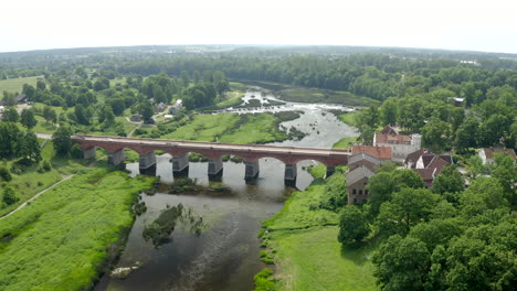 Vuelo-De-Drones-En-El-Norte-De-Europa---Letonia---Kuldiga