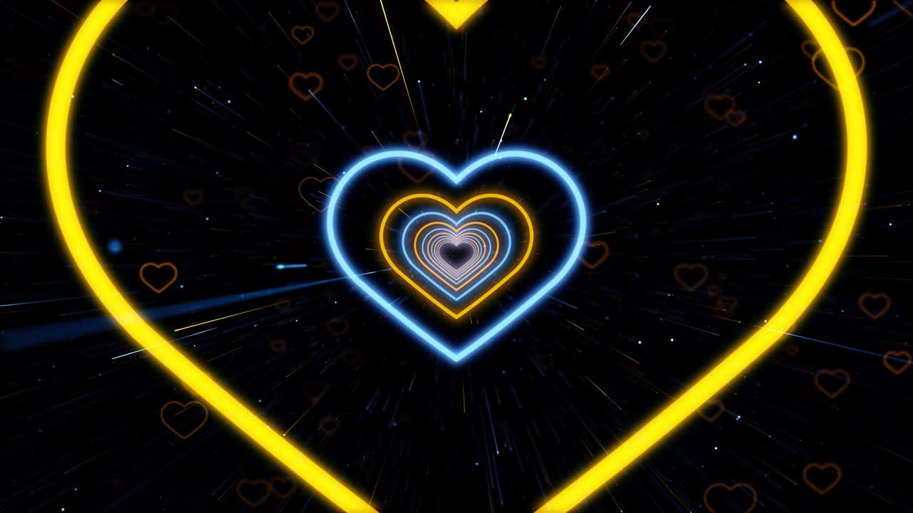 vj evento de luz concierto dirigido vídeos musicales espectáculo fiesta baile bucle de neón