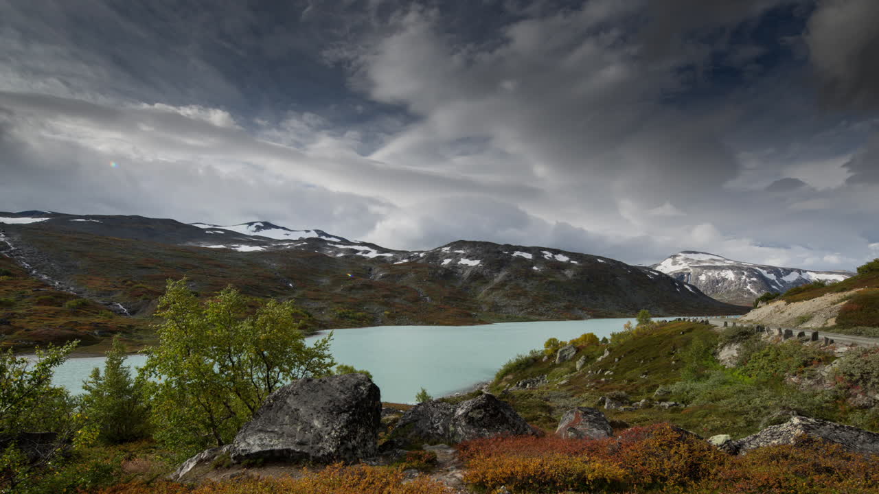 follaje rojo noruega 00