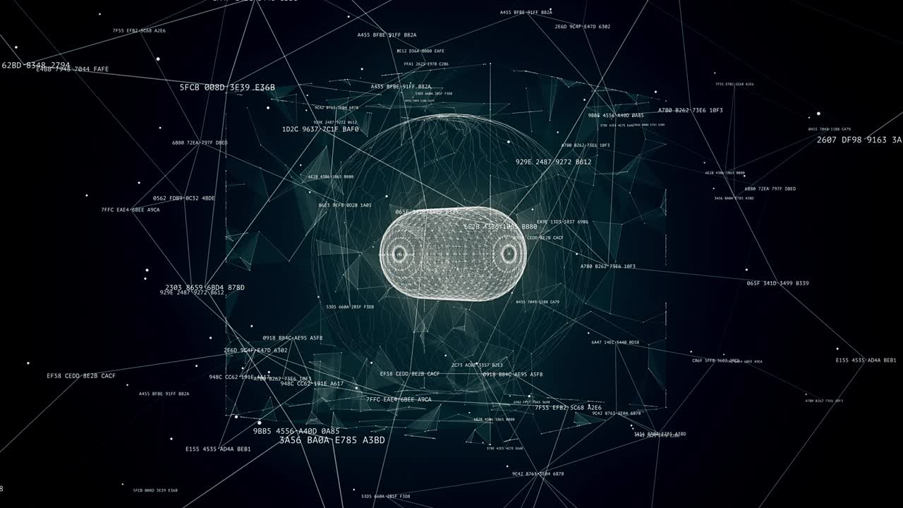 objeto giratorio en la esfera