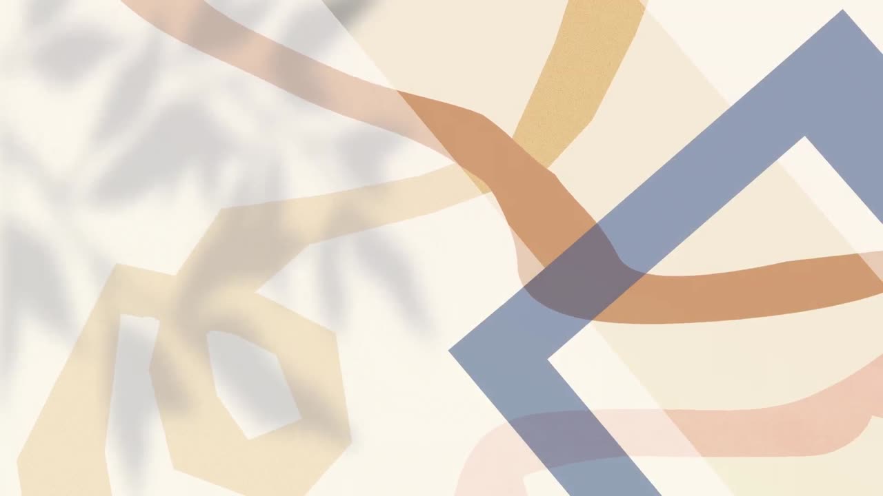 ⁇  배경 에 있는 다채로운 선 들 의 애니메이션