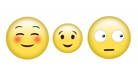 Verschiedene-Emojis