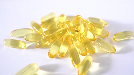 soft gelatin capsules fish oil