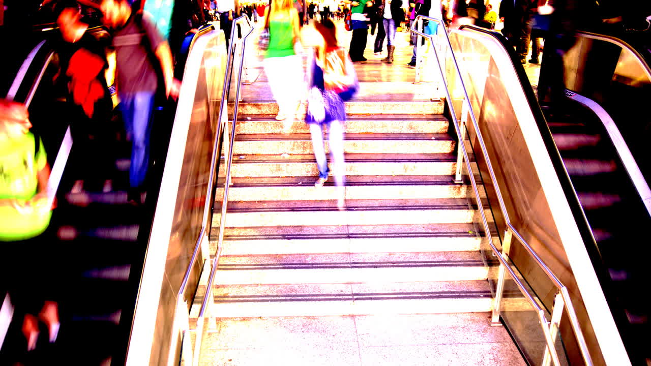 빠른 에스컬레이터 04