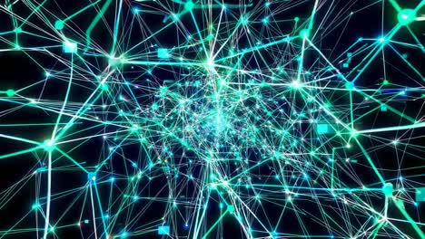 Abstract Network Visualization