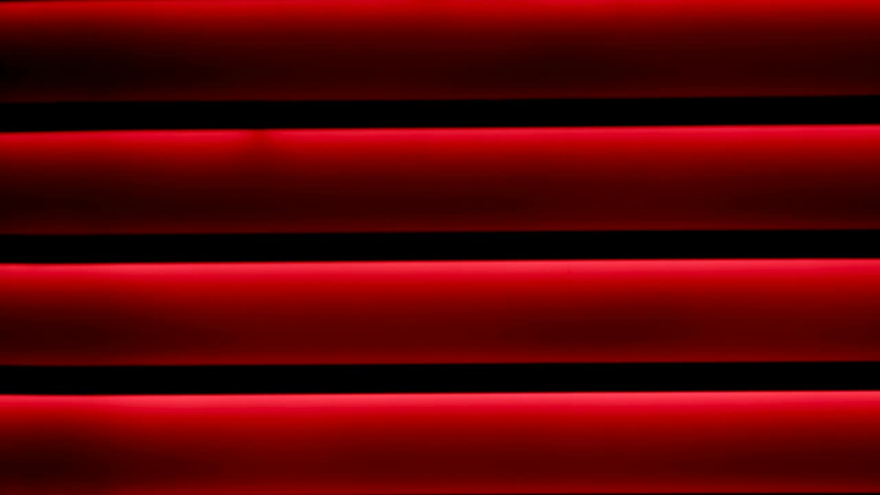 무대 장식 벽 조명