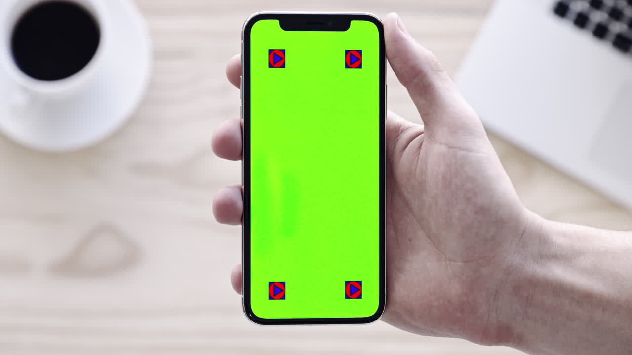 su teléfono está siempre listo para ir a trabajar